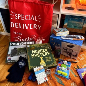 Anna added a photo of their purchase