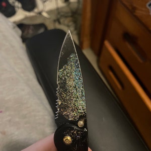 Etsy buyer added a photo of their purchase