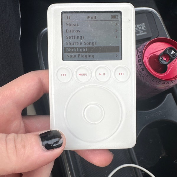 Schermo IPod Video 30GB 60GB 80GB Display LCD Di Ricambio Per IPod Video Classic 5a Generazione - Schermo Per A1136 30GB, 60GB, 80GB Ricambio Schermo IPod Classic