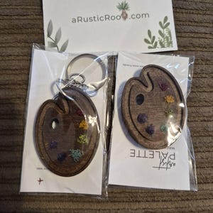 Tiffany added a photo of their purchase