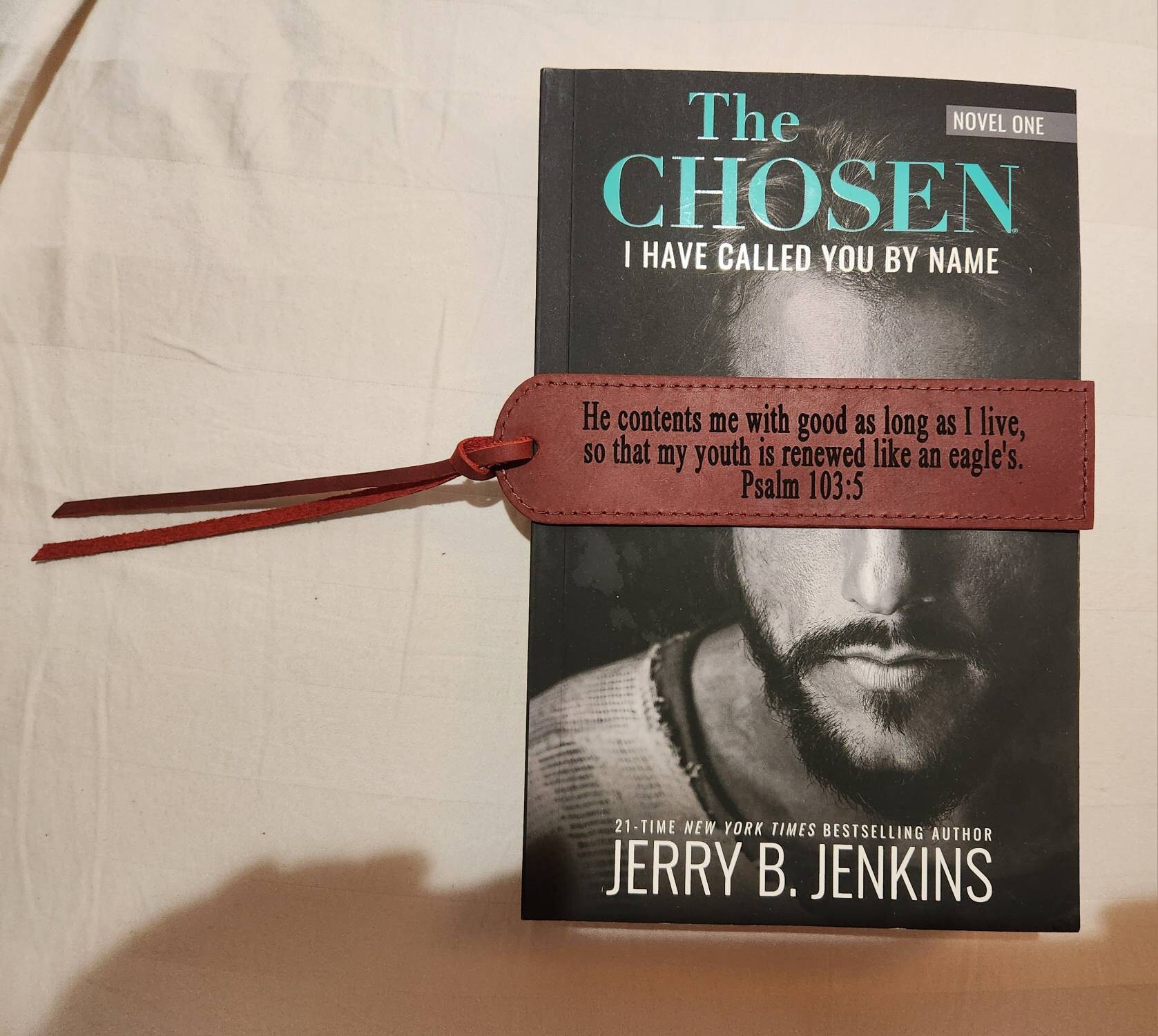Personalized Leather Bookmark, Custom Bookmark, BOOKWORM GIFT, Gift for Her, Gift for Him, Teacher Gift, Book Lover