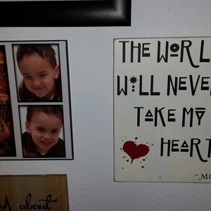 Etsy buyer added a photo of their purchase