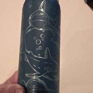Etsy-koper heeft een foto van de aankoop toegevoegd