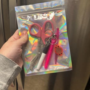nicole added a photo of their purchase