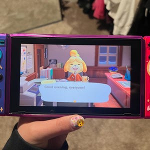 Ashley added a photo of their purchase