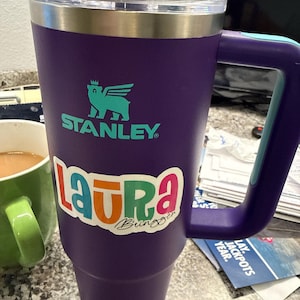 Etsy buyer added a photo of their purchase