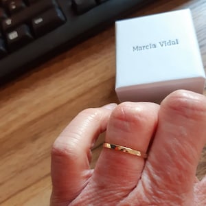 Angela hat ein Foto des gekauften Artikels hinzugefügt