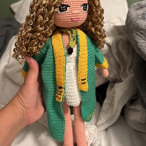 Comprador de Etsy ha añadido una foto de su compra