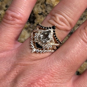 Stephanie added a photo of their purchase