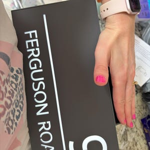 Constance added a photo of their purchase