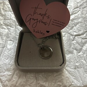 Ashley added a photo of their purchase