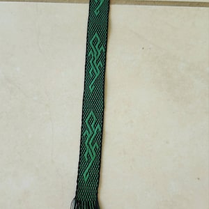 Inkle Weaving Design Book by Annie Machale, in Celebration of Plain ...