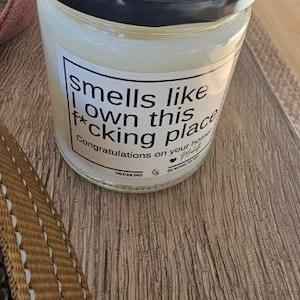 Michelle added a photo of their purchase
