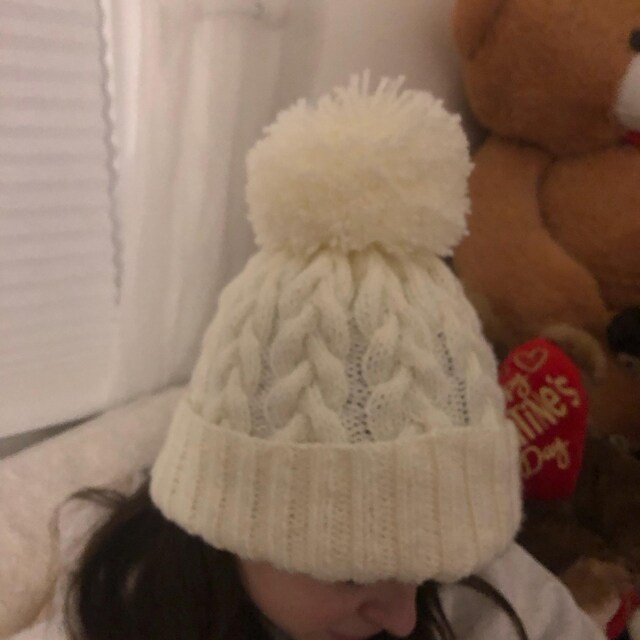 KNITTING PATTERN Nysa Bobble Hat Baby Child Adult - Etsy