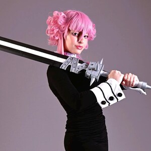 クロナの剣 DIY コスプレ小道具キット - ソウルイーター ラグナロク