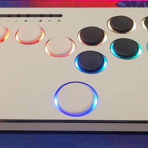 Custom Made to Order Skin for Snack Box Micro Fightstick by - Etsy