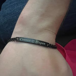 Crystal added a photo of their purchase