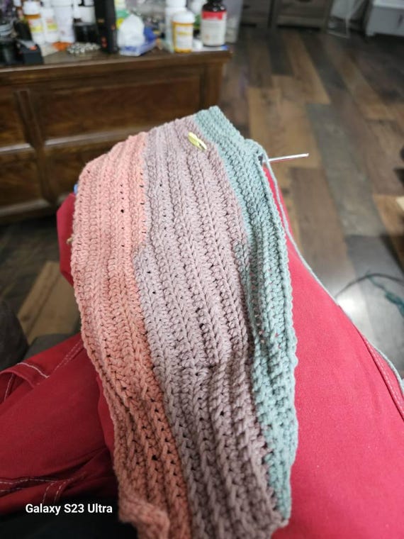 Finished project photo from Karin C.