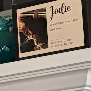 Karen added a photo of their purchase