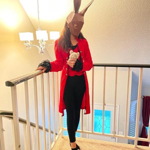 Mimi added a photo of their purchase