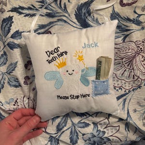 Katie added a photo of their purchase