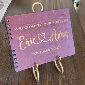 Amy added a photo of their purchase