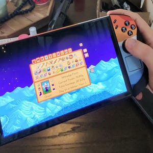 Chris added a photo of their purchase