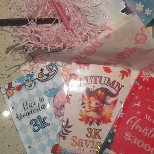 Comprador Etsy adicionaram uma foto da sua compra