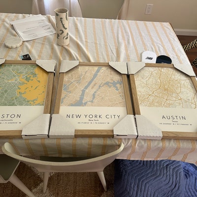 Set of 3 Custom Maps City Map - Iap 400x400.6044397196 Bcwcg095 