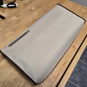 Patrick added a photo of their purchase
