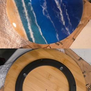 T added a photo of their purchase