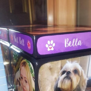 Alexia added a photo of their purchase
