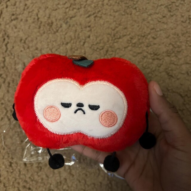 Love and Deepspace Sunny Apple Keychains Plushies | LADS | Rafayel