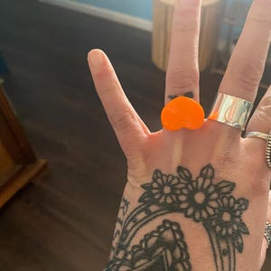 Etsy buyer added a photo of their purchase