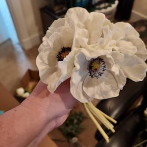 Laura added a photo of their purchase