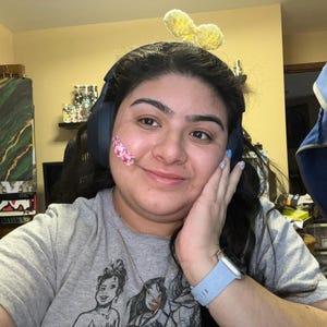 Sofia added a photo of their purchase