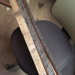 John added a photo of their purchase