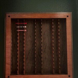 Golf Tee Display Case, Golf, Collectibles, Gift Ideas, Golfing - Etsy
