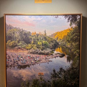 Comprador Etsy adicionaram uma foto da sua compra
