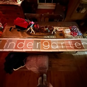 CALM COLORS Subtraction Strategy Posters Math Posters - Etsy