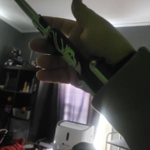 Dominic hat ein Foto des gekauften Artikels hinzugefügt