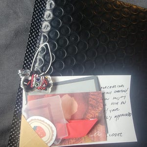 Holly added a photo of their purchase