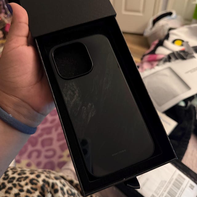 Stone & Ink iPhoneケース – iPhone用高級ガラスカバー | Monza x
