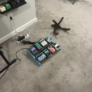 Mike added a photo of their purchase