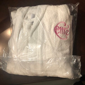 Bikini Competitor Robe