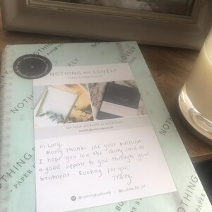Lucy added a photo of their purchase