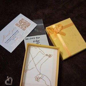 Tina ha añadido una foto de su compra