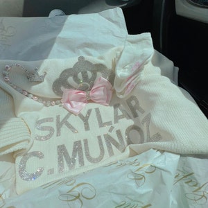 Isabel added a photo of their purchase