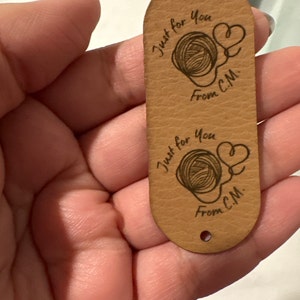 Clarissa added a photo of their purchase