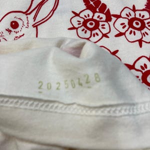 Mina added a photo of their purchase